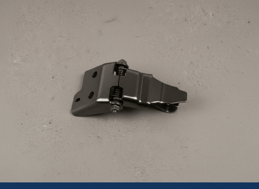 2017-2026 Pacifica or 2020-2026 Voyager OEM Driver Side Door Hinge