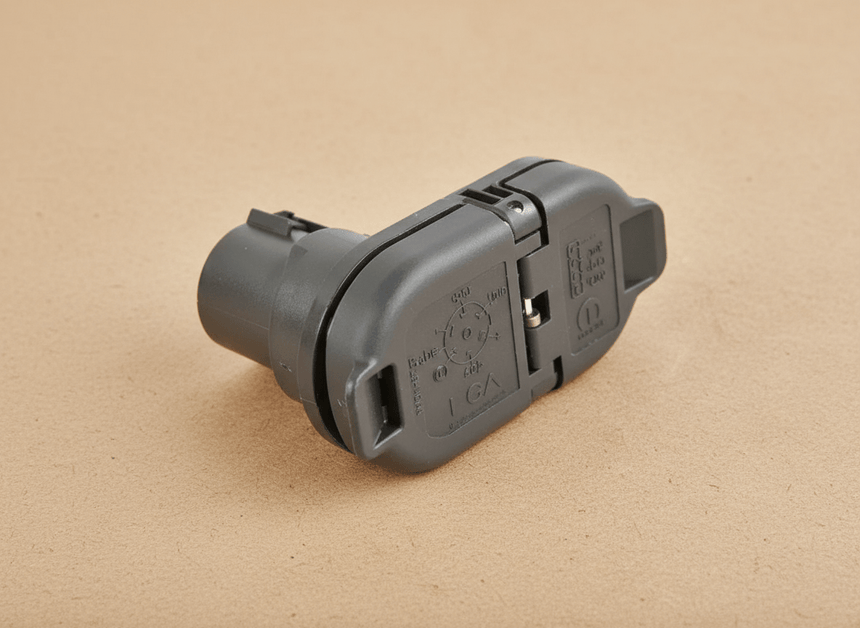 2017-2026 Pacifica, Voyager, Grand Cherokee Trailer Tow Connector OEM