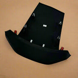 2017-221 Honda Civic Hatchback Dash Instrument Cluster Visor OEM