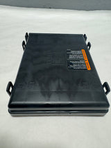 2017 Express or Savana 2500 3500 Van Under Hood Fuse Box Cover For Gas Engines Only