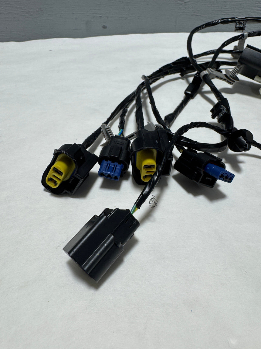 2017 Ford Escape Front Bumper Parking Distance Aid Wire Harness OEM