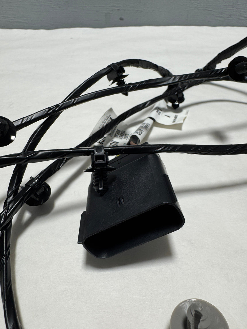 2017 Ford Escape Front Bumper Parking Distance Aid Wire Harness OEM