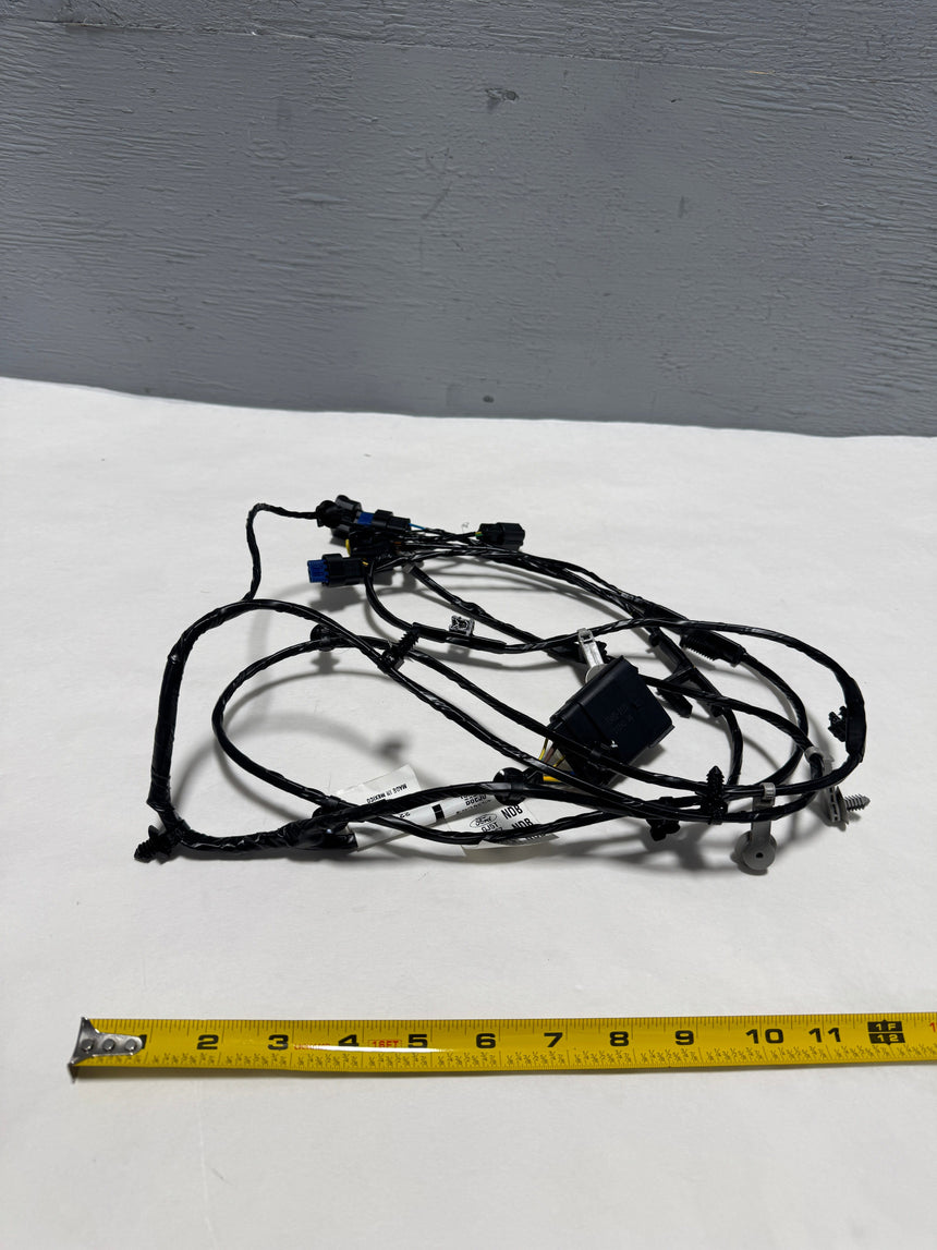 2017 Ford Escape Front Bumper Parking Distance Aid Wire Harness OEM