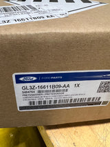 2017 Ford F-150 Crew Cab Driver Seat Belt Retractor Gray