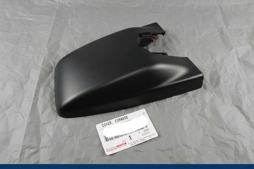 2017 Toyota Corolla Interior Rear View Mirror Trim Front Cover Genuine OEM