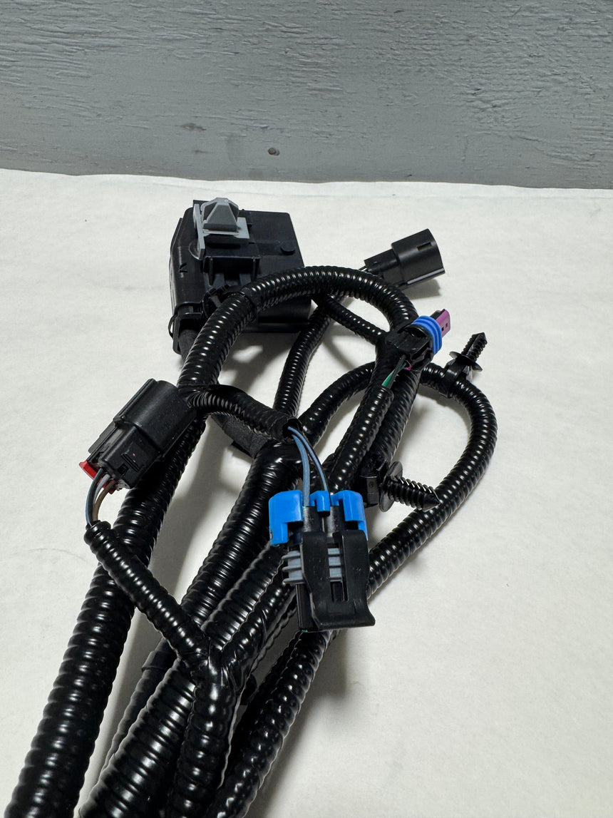 2018-2019 Cadillac XTS Front Object Alarm Sensor Wiring Harness OEM