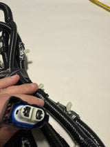 2018-2019 Ford Explorer Frt Park Aid Wiring Harness No Cam / No Auto Park JB5T-15K867-AD