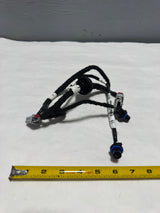 2018-2019 GMC Acadia License Plate Light Wiring Harness For Surround View Equipped Only