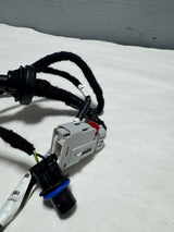 2018-2019 GMC Acadia License Plate Light Wiring Harness For Surround View Equipped Only