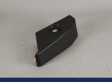 2018-2019 Highlander OEM Genuine Driver Front Molding Textured