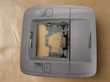 2018-2019 Silverado Sierra Light Grey Roof Console For Non Sunroof Only