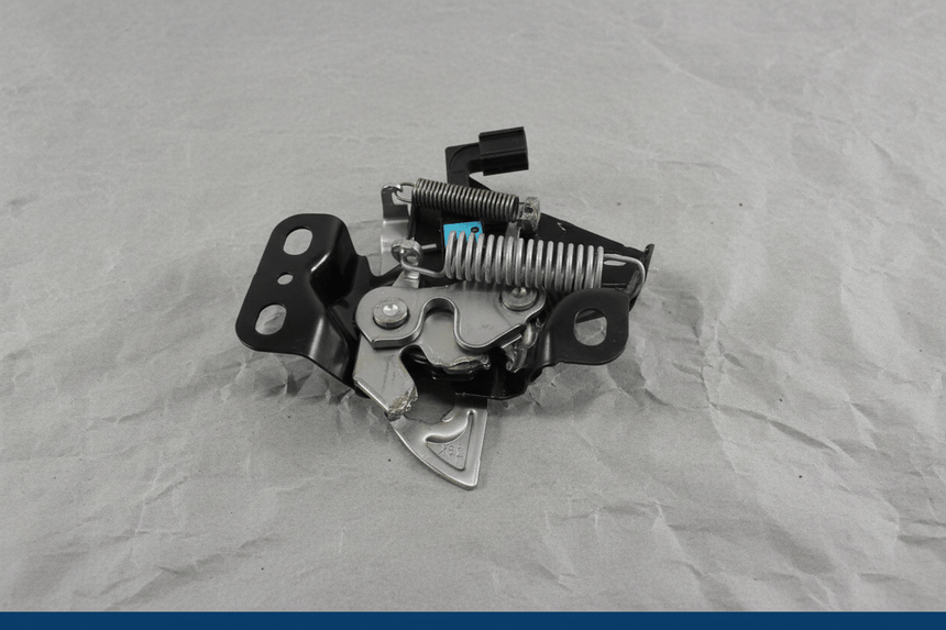 2018-2020 Acura TLX Front Hood Lock Genuine OEM