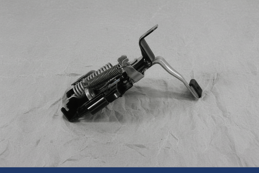 2018-2020 Acura TLX Front Hood Lock Genuine OEM