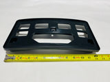 2018-2020 Acura TLX Front License Plate Bracket - Hardware Not Included