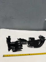 2018-2020 Audi Q5 2.0 Driver Side Radiator Air Baffle 80A-121-673-H OEM