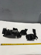 2018-2020 Audi Q5 2.0 Driver Side Radiator Air Baffle 80A-121-673-H OEM