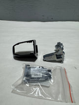2018-2020 Cadillac Escalade Front Driver Side Door Lock Cylinder Cover OEM