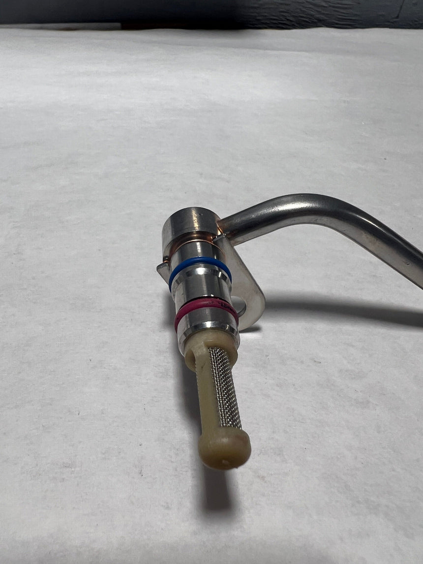2018-2020 Ford F-150 2.7 Engine Passenger Side Oil Inlet Tube