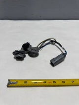 2018-2020 Ford F-150 Non LED Tail Light Bulb Sockets With Plug OEM