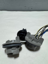 2018-2020 Ford F-150 Non LED Tail Light Bulb Sockets With Plug OEM