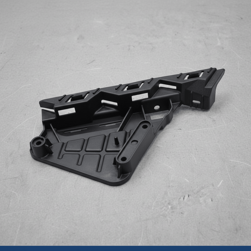 2018-2020 Ford F-150 Passenger Side Headlight Bracket Genuine OEM