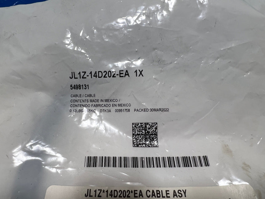 2018-2020 Ford F-150 Radio Connector Cable J