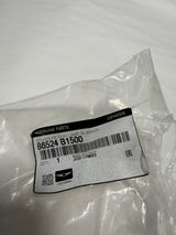 2018-2020 Genesis G80 Passenger Side Fog Light Hole Blank Cover *Light Scratches* 86524-B1500