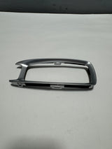 2018-2020 Honda Accord Console Shifter Trim Bezel Cover - Silver