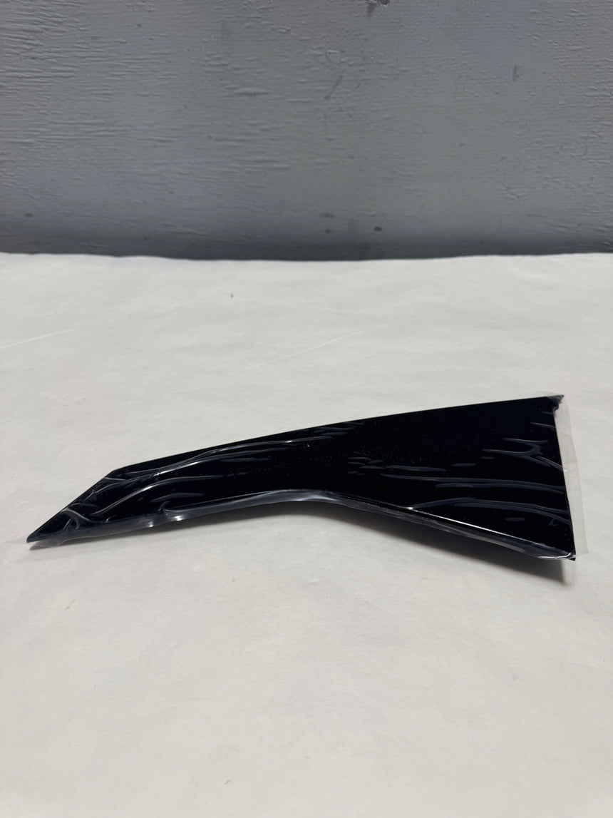 2018-2020 Honda Accord Driver Side Rear Door Pillar Garnish Trim OEM