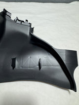 2018-2020 Honda Accord Sedan Front Bumper Passenger Side Duct