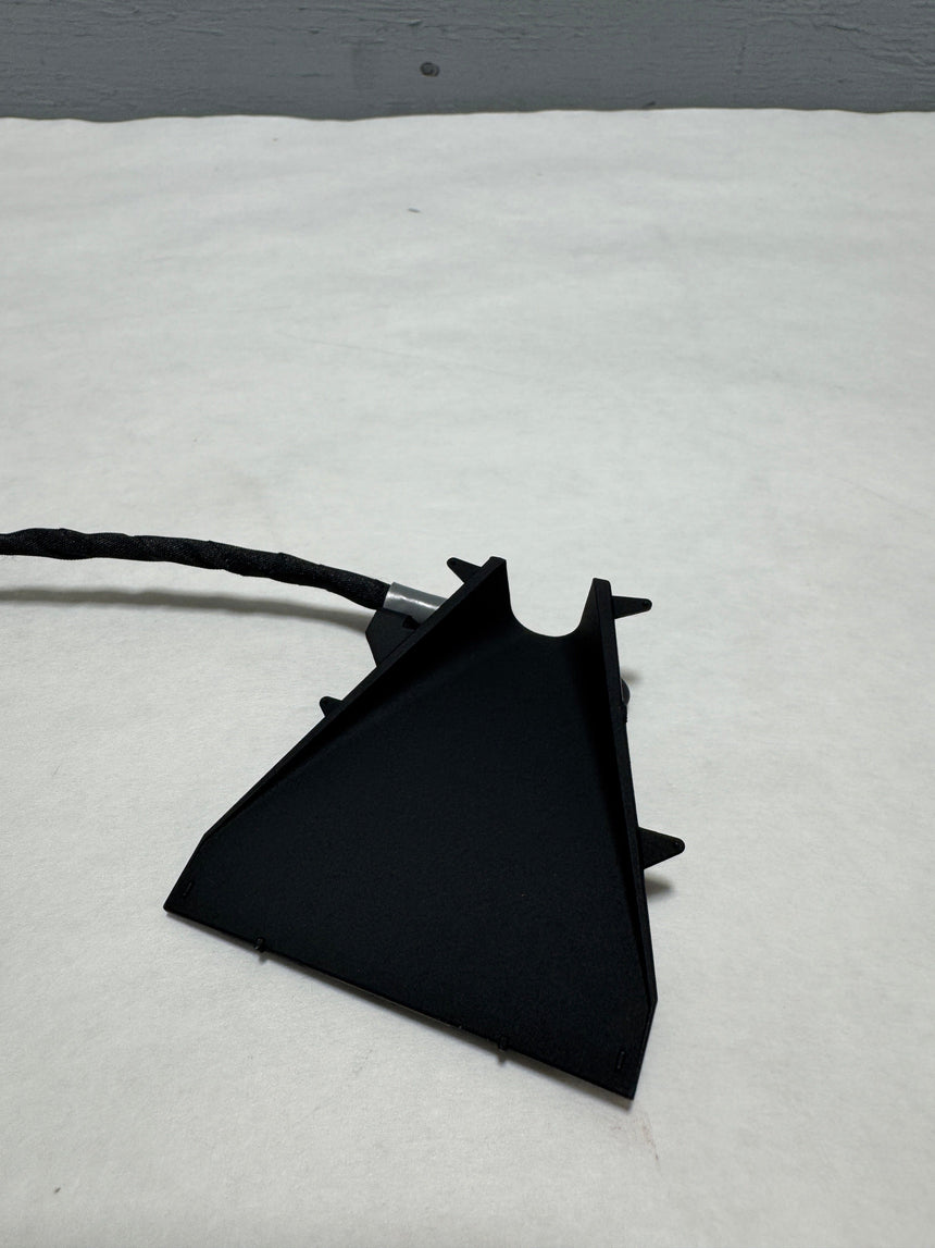 2018-2020 Toyota Camry Forward Recognition Lid Hood Camera Heater OEM - Camera Not Included