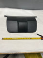2018-2021 Chevrolet Equinox Rear Bumper Trailer Hitch Cover - Clips Not Included