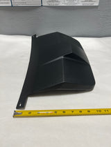 2018-2021 Chevrolet Equinox Rear Bumper Trailer Hitch Cover - Clips Not Included