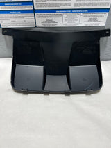 2018-2021 Chevrolet Equinox Rear Bumper Trailer Hitch Cover - Clips Not Included