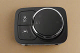 2018-2021 Chevrolet Traverse Ride Control Switch For Trailer Pkg / Lane Departure Equipped- Not for AWD