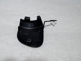 2018-2021 Ford Ecosport Front Bumper Tow Hook Cover - Unpainted