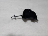 2018-2021 Ford Ecosport Front Bumper Tow Hook Cover - Unpainted
