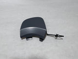 2018-2021 Ford Ecosport Front Bumper Tow Hook Cover - Unpainted