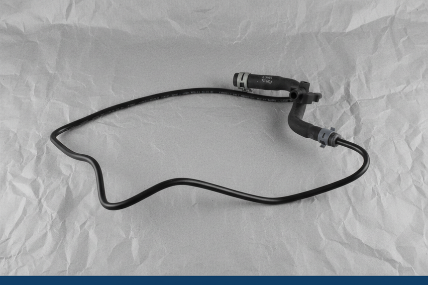 2018-2021 Ford EcoSport Overflow Hose Genuine OEM