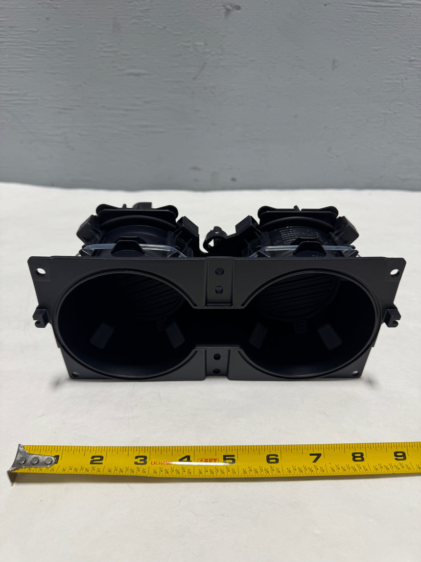 2018-2021 Ford Expedition Non Lighted Front Console Cup Holder OEM Genuine New