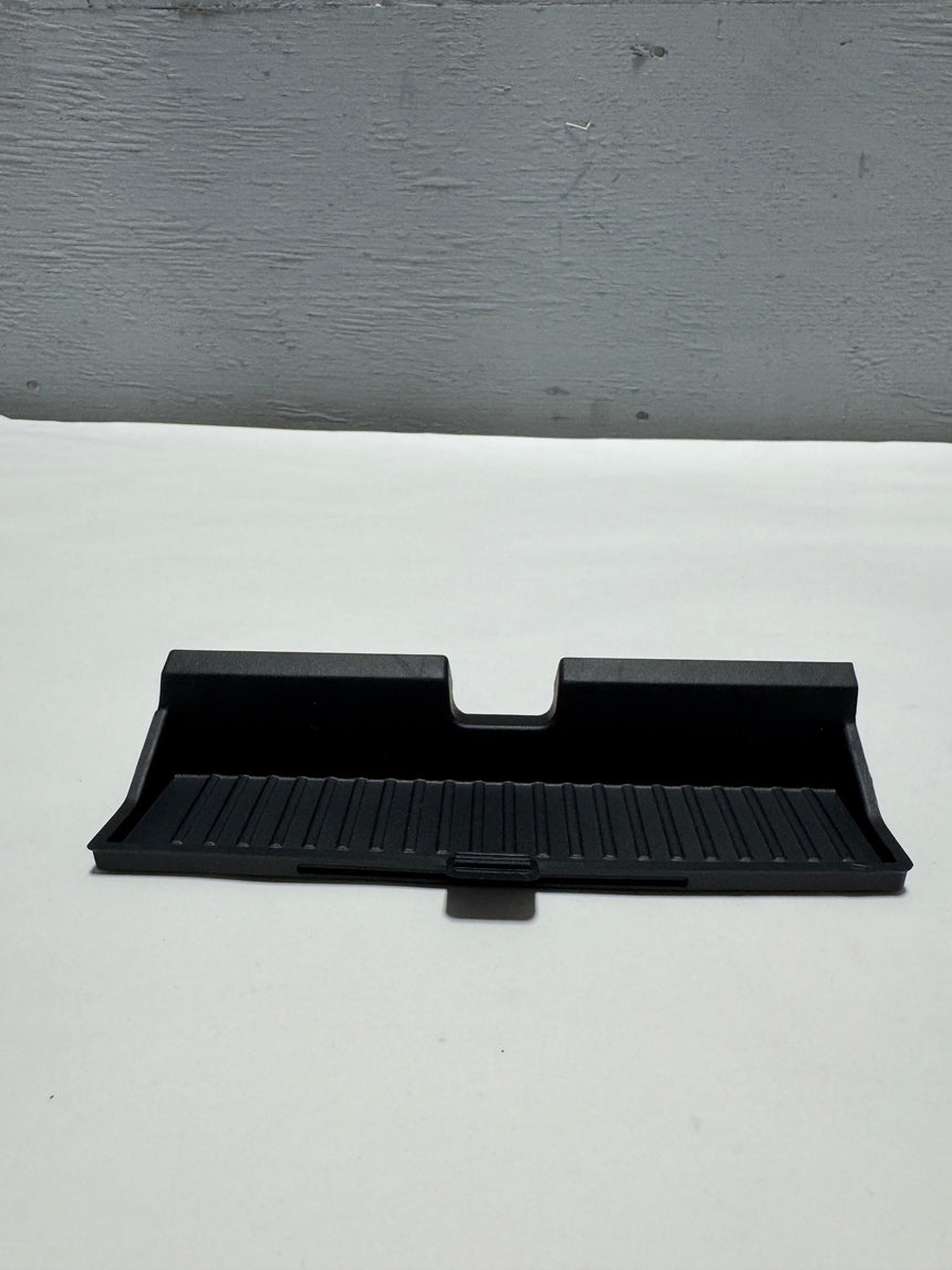 2018-2021 Ford Expedition Front Console Mat for Wireless Charging Equipped OEM New