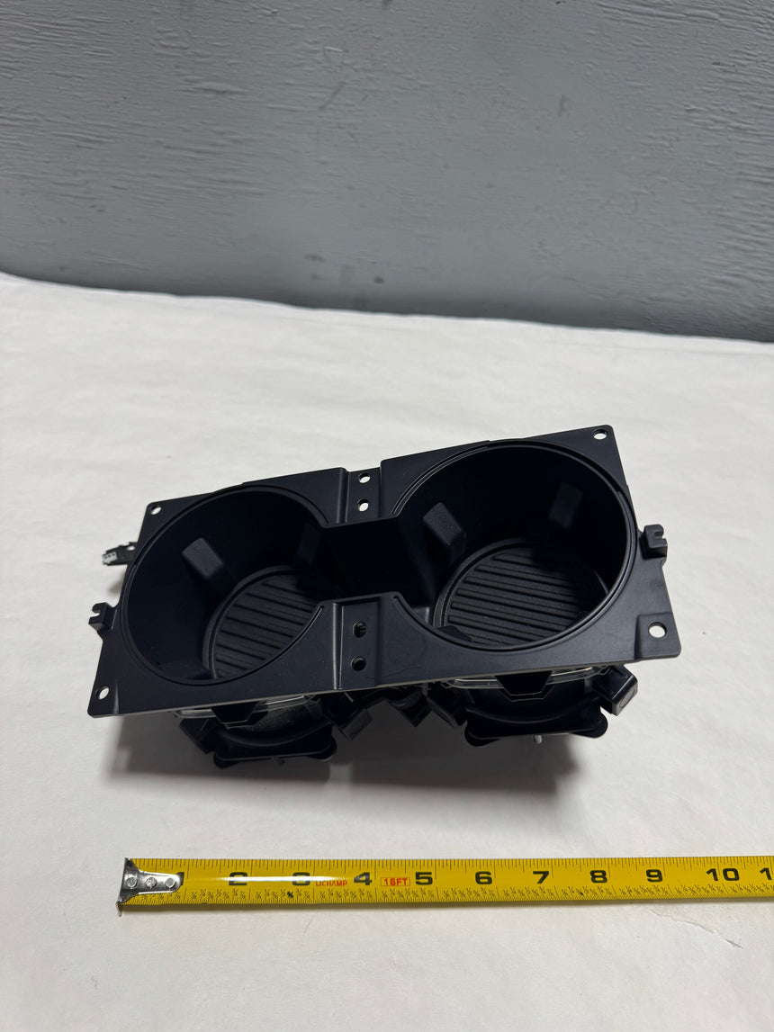 2018-2021 Ford Expedition Lighted Console Cup Holder OEM New
