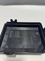 2018-2021 GMC Terrain Engine Wiring Harness Fuse Block Top Cover OEM