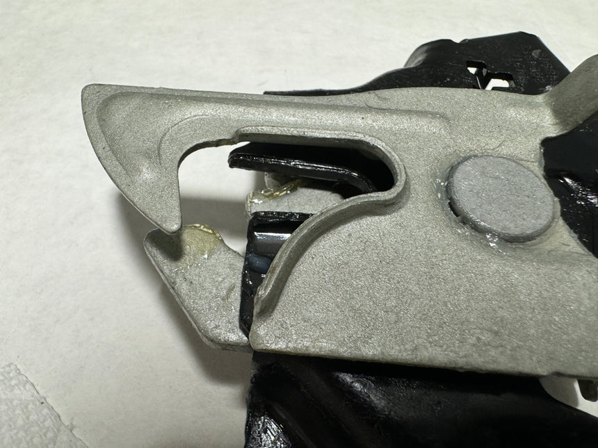 2018-2021 Honda Accord Hood Lock Latch Genuine OEM