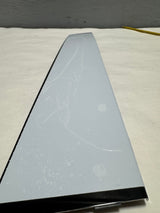 2018-2021 Jeep Grand Cherokee Driver SIde Rear Door Pillar Window Trim Applique OEM