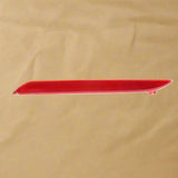 2018-2021 Kia Stinger Rear Driver Side Bumper Reflector Red Genuine OEM