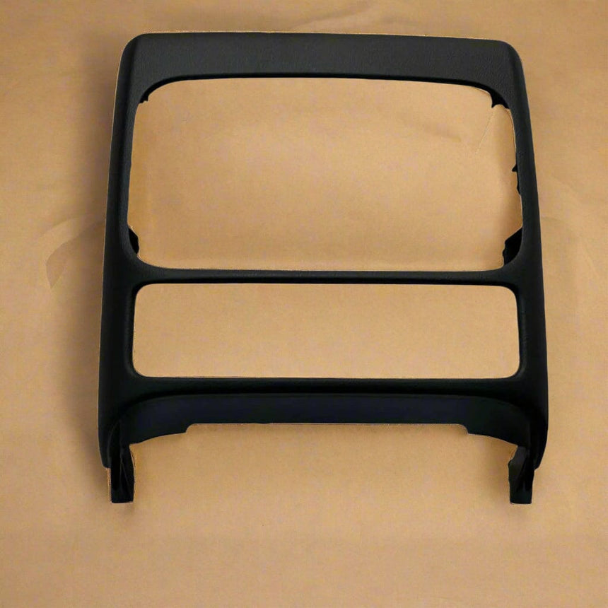 2018-2021 Lincoln Navigator Back Of Center Console Trim Panel Plate Bezel OEM