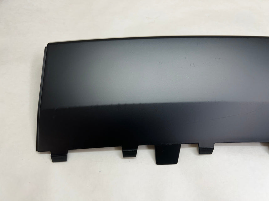 2018-2021 Lincoln Navigator Front Bumper Center Cover Unpainted