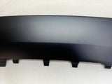 2018-2021 Lincoln Navigator Front Bumper Center Cover Unpainted