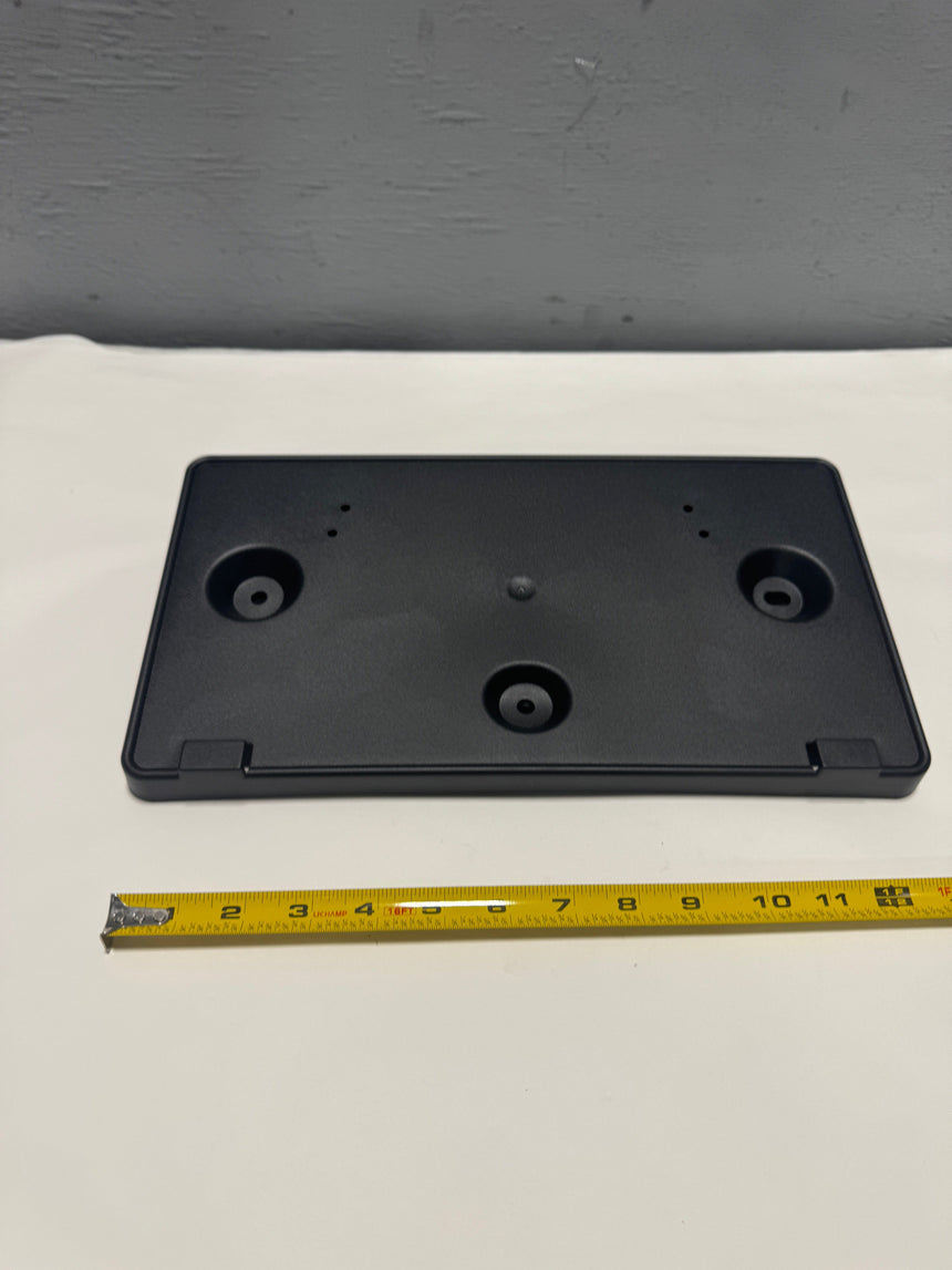 2018-2021 Lincoln Navigator front bumper License Plate Bracket - No Hardware